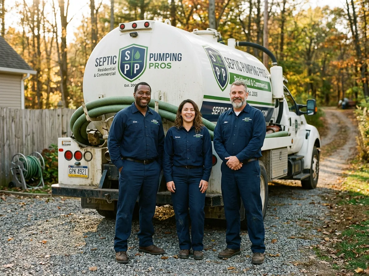 Septic Tank Pumping company in Oakland, CA